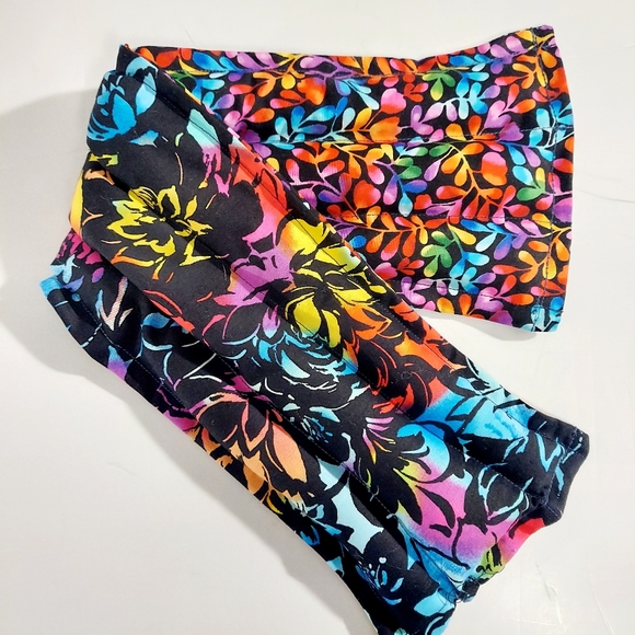 Therapeutic Heating-cooling Rice Neck Wrap, Rice Bag, Heat Pad,Cold Pack, Flower - Picture 4 of 6